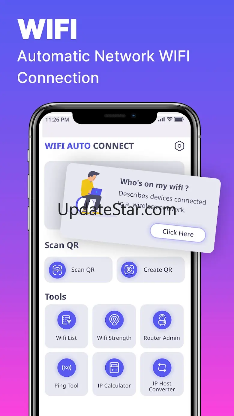 Wifi Password Show - Wifi Scan 3.1