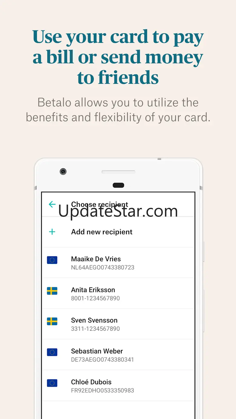 Betalo 6.3.8