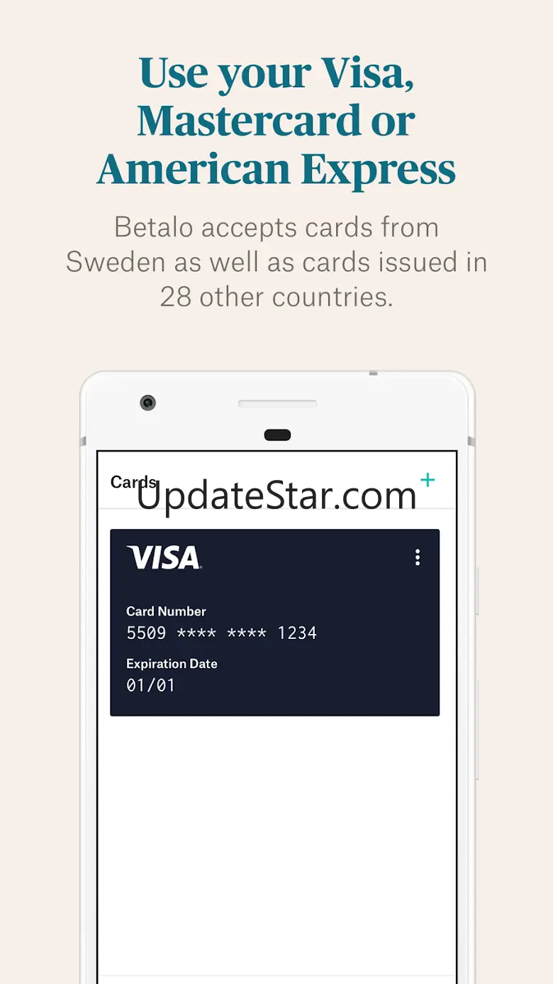 Betalo 6.3.8