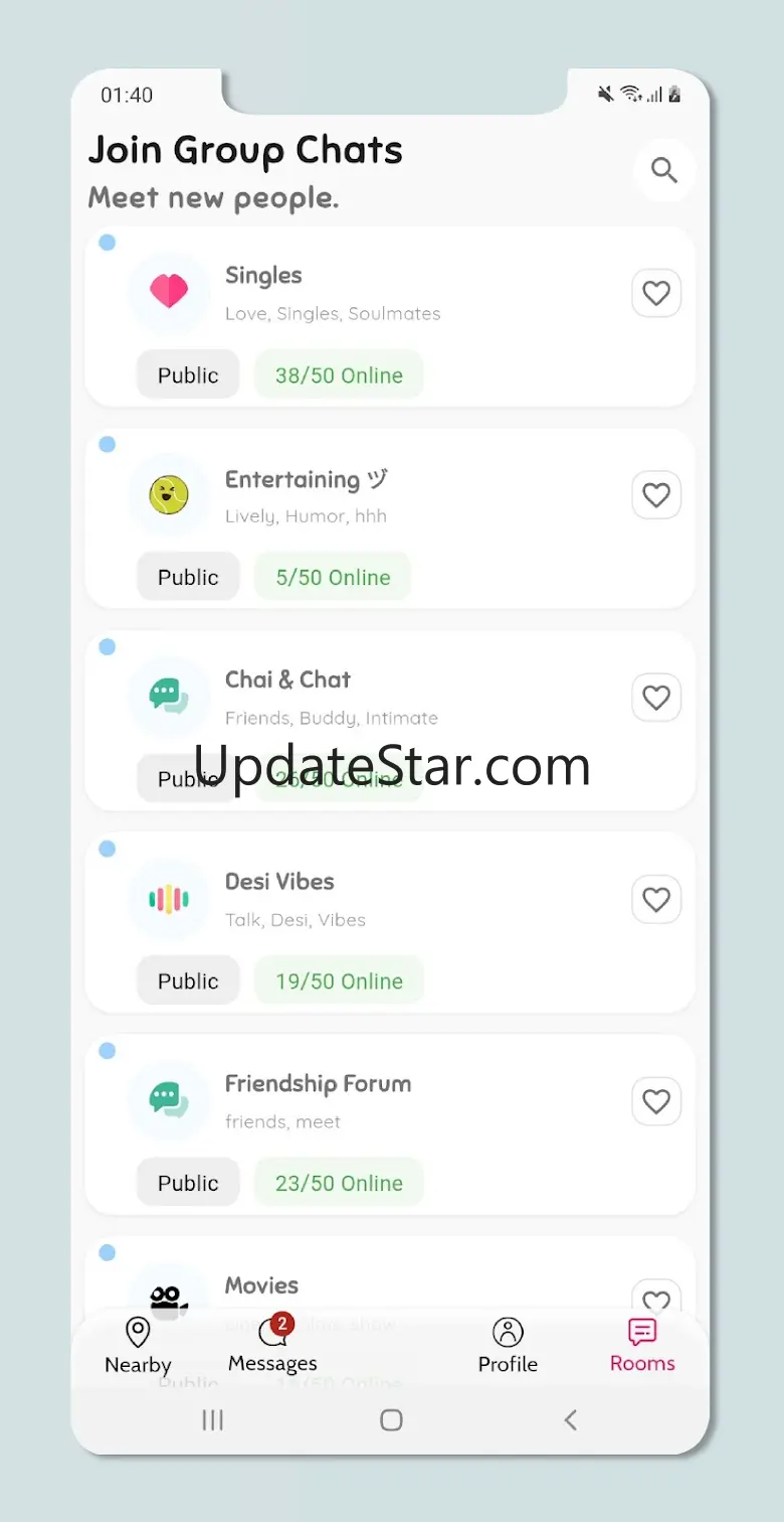 Pakistani Dating - Chat & Meet 1.5.2
