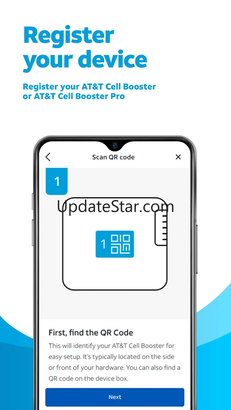 AT&T Cell Booster 1.24214.2(2)