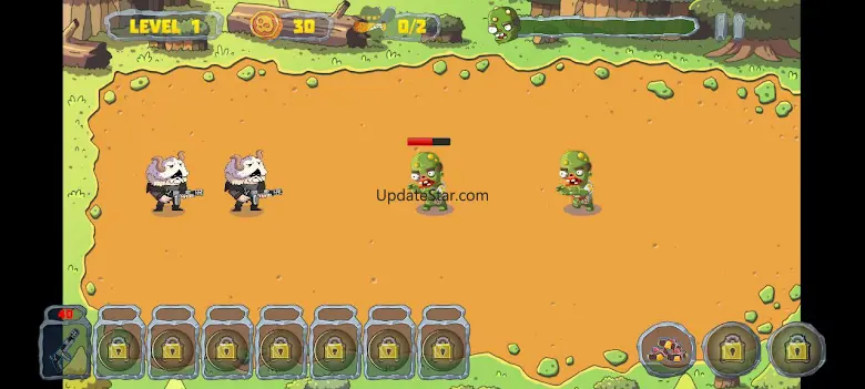 Zombie Defender 1.15