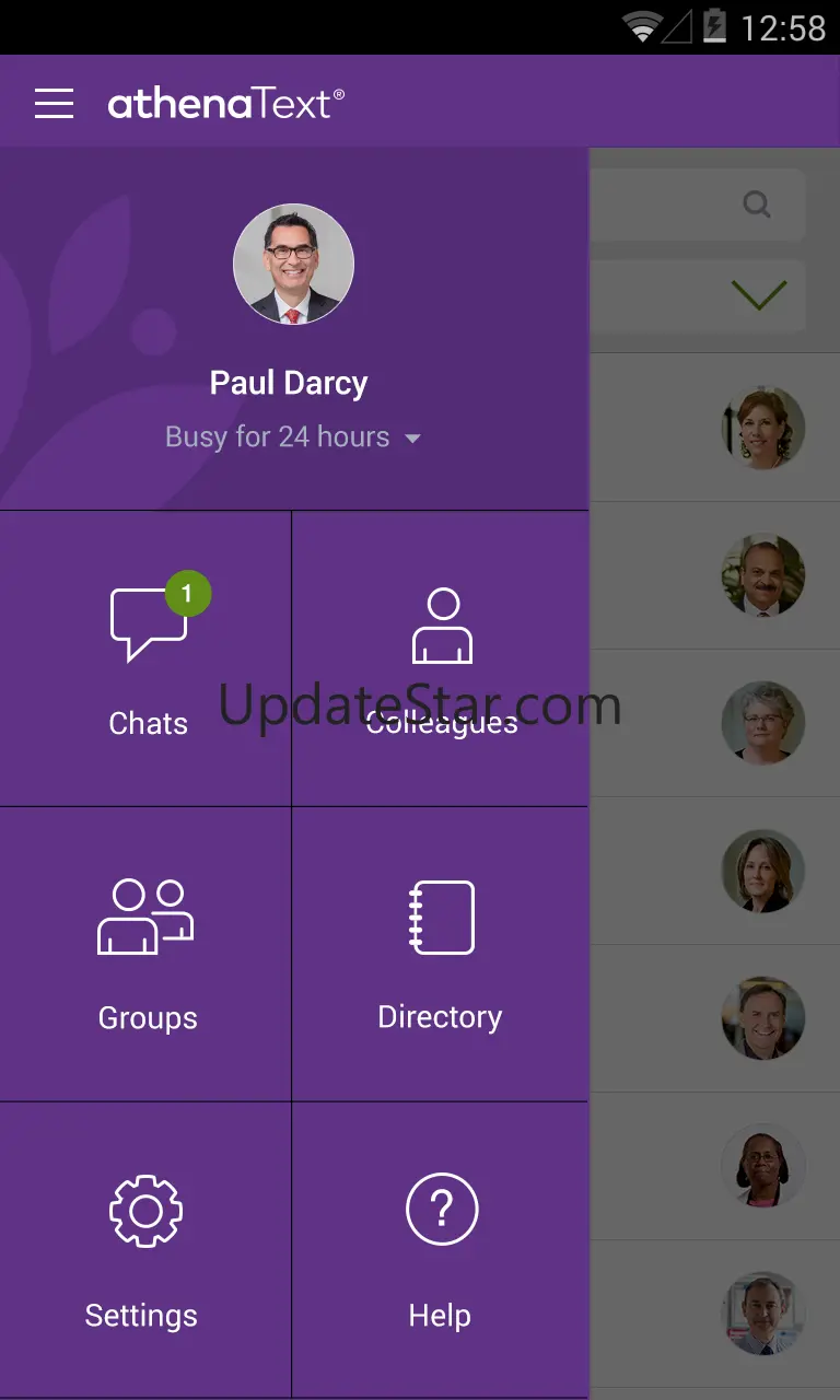 athenaText 19.7.73
