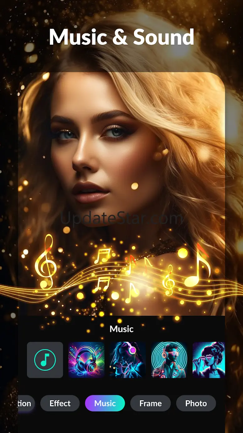 Slide Joy: Photo Video Maker 1.8