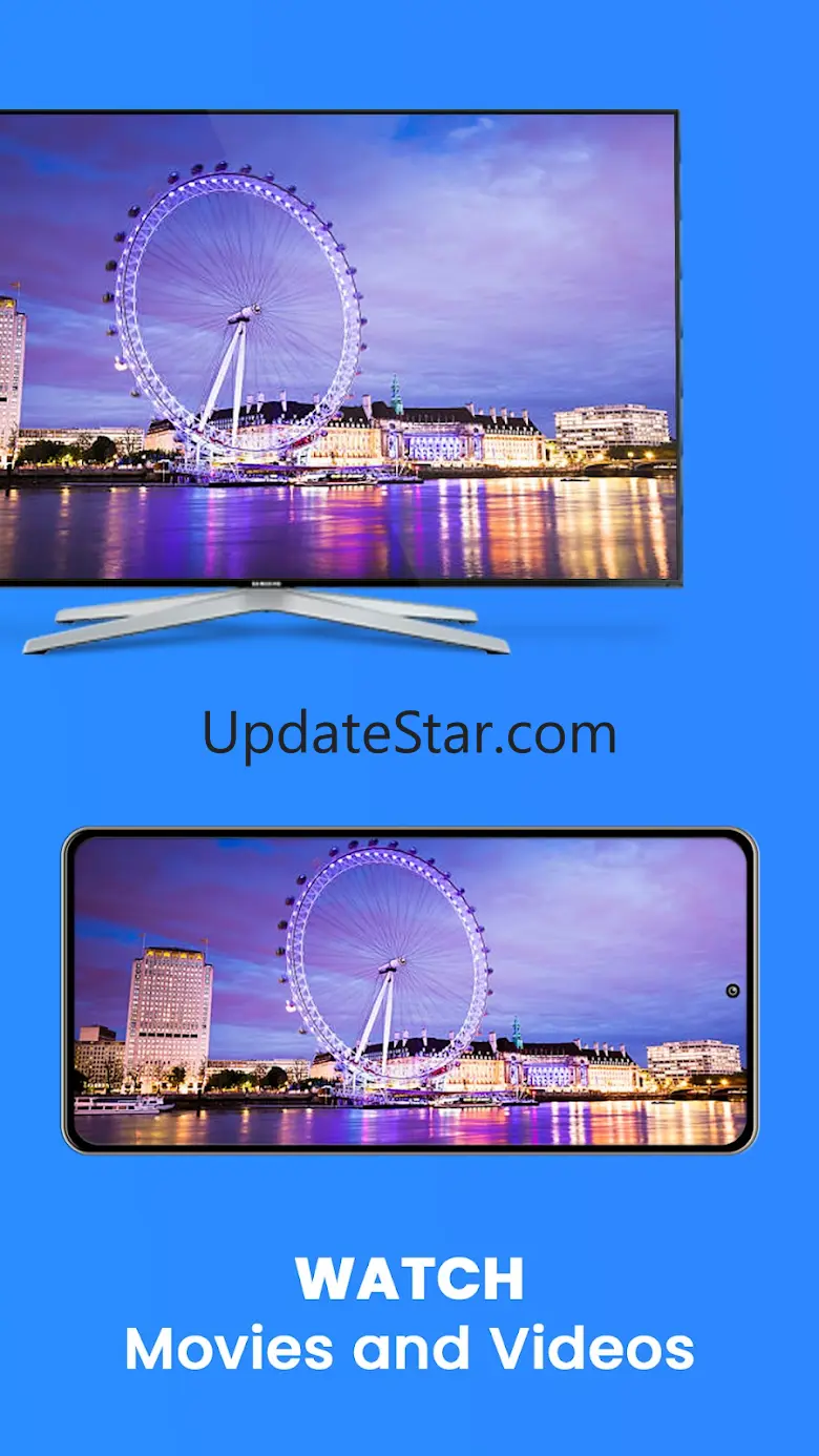 Projector: HD Screen Mirroring 0.13.7