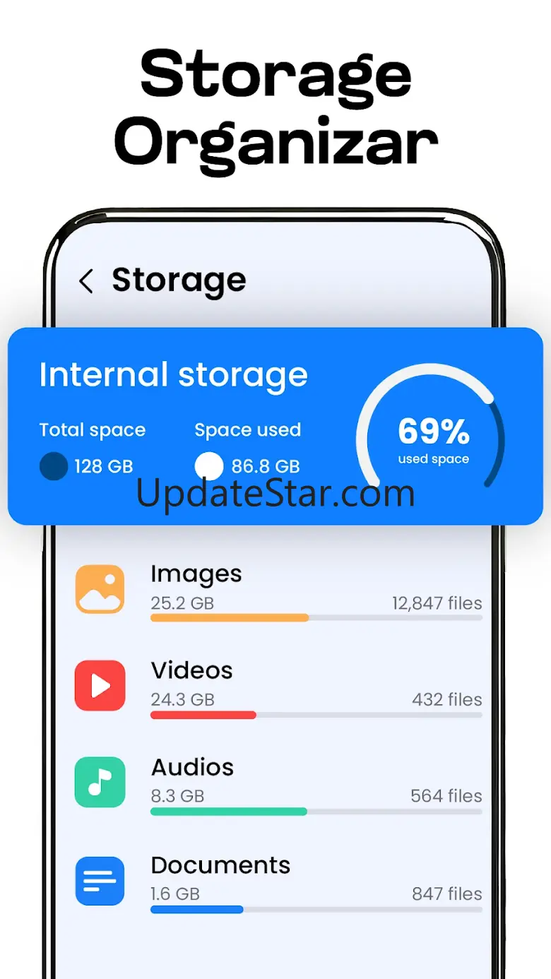 File Manager - File Organizer