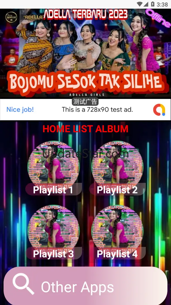 LAGU ADELLA DANGDUT KOPLO 2025 5.0