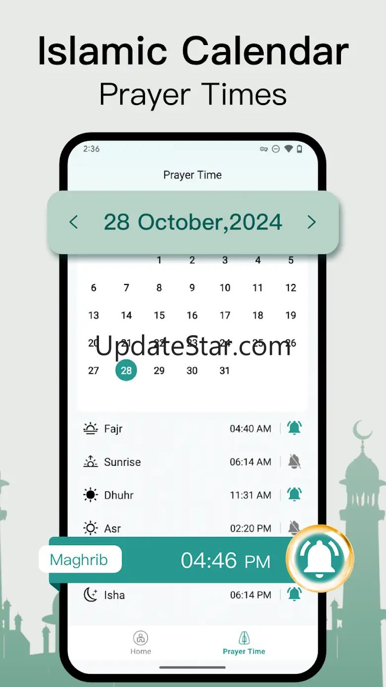 Qibla Finder: Muslim Prayer 1.0.4