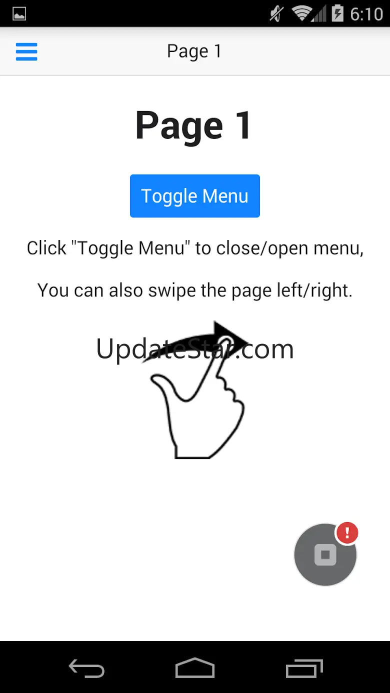 Monaca Debugger 12.6.0