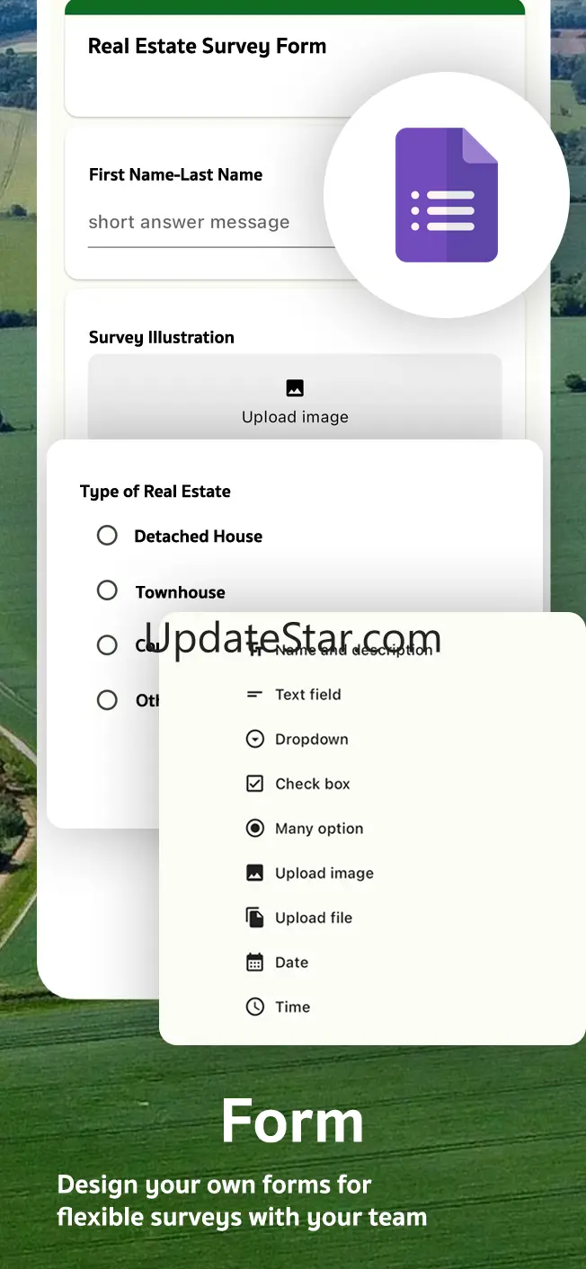 GMapper GIS GPS & Area Measure 1.9.0