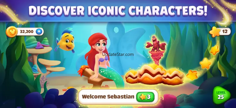 Disney Solitaire 1.1.0