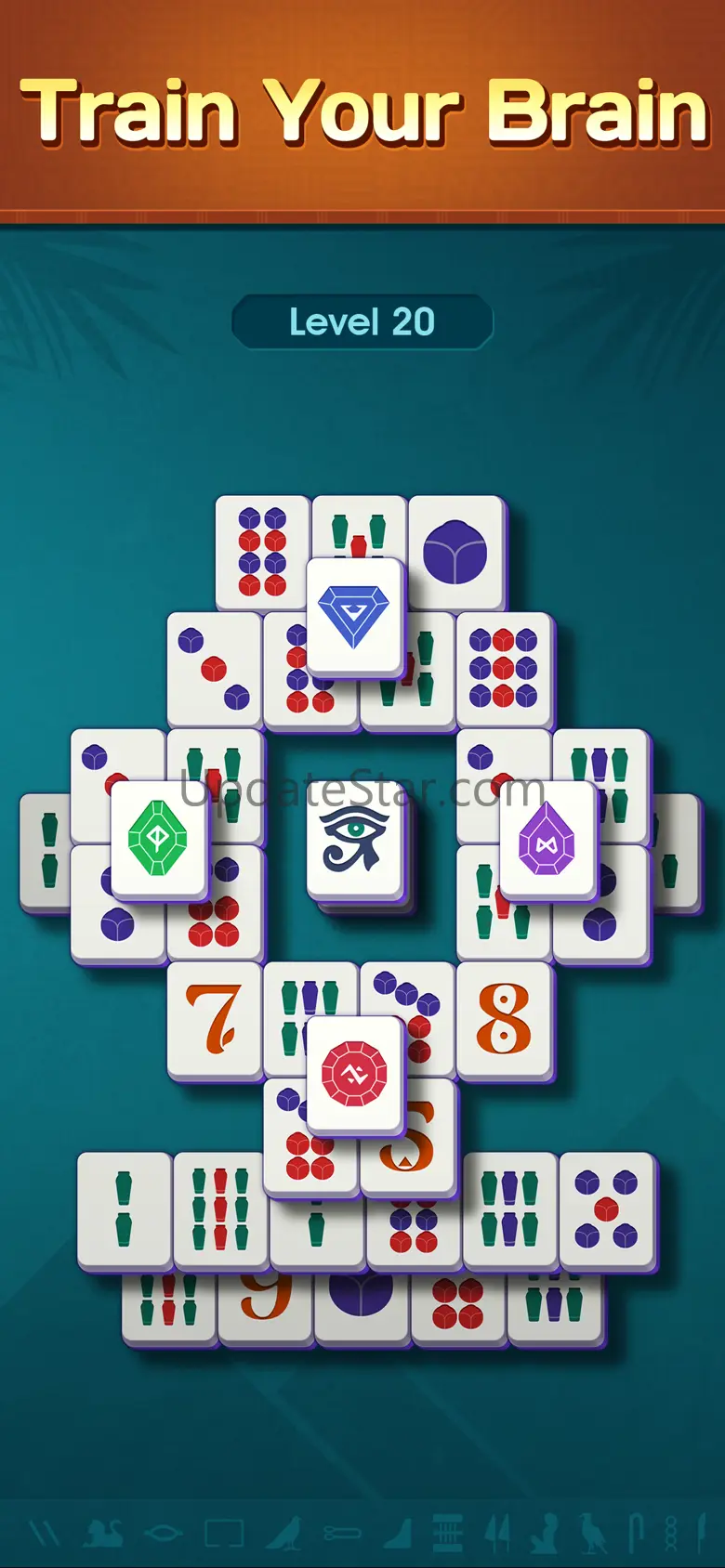 Pyramid Mahjong:Match Tile 1.7.2