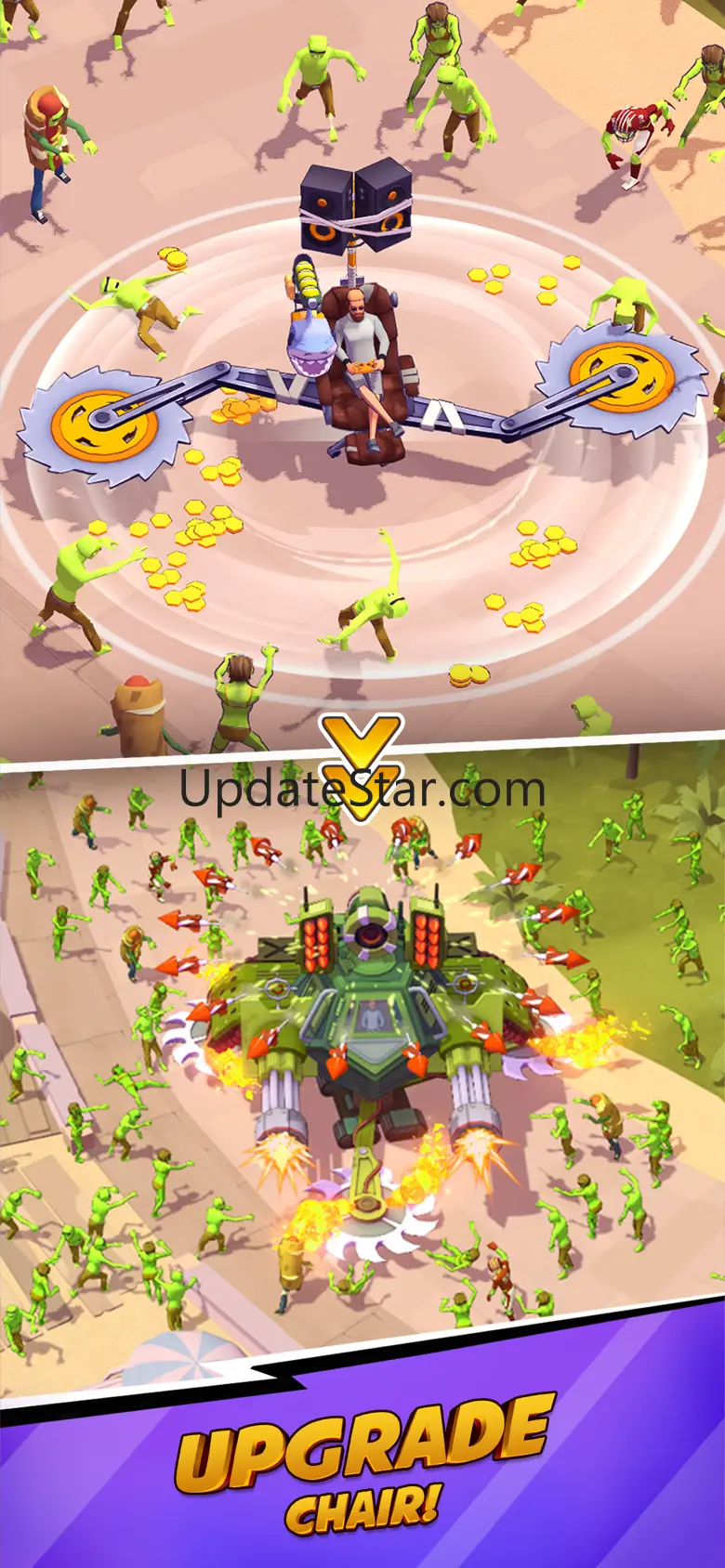 Lazy Apocalypse: Tower Defense 2.1