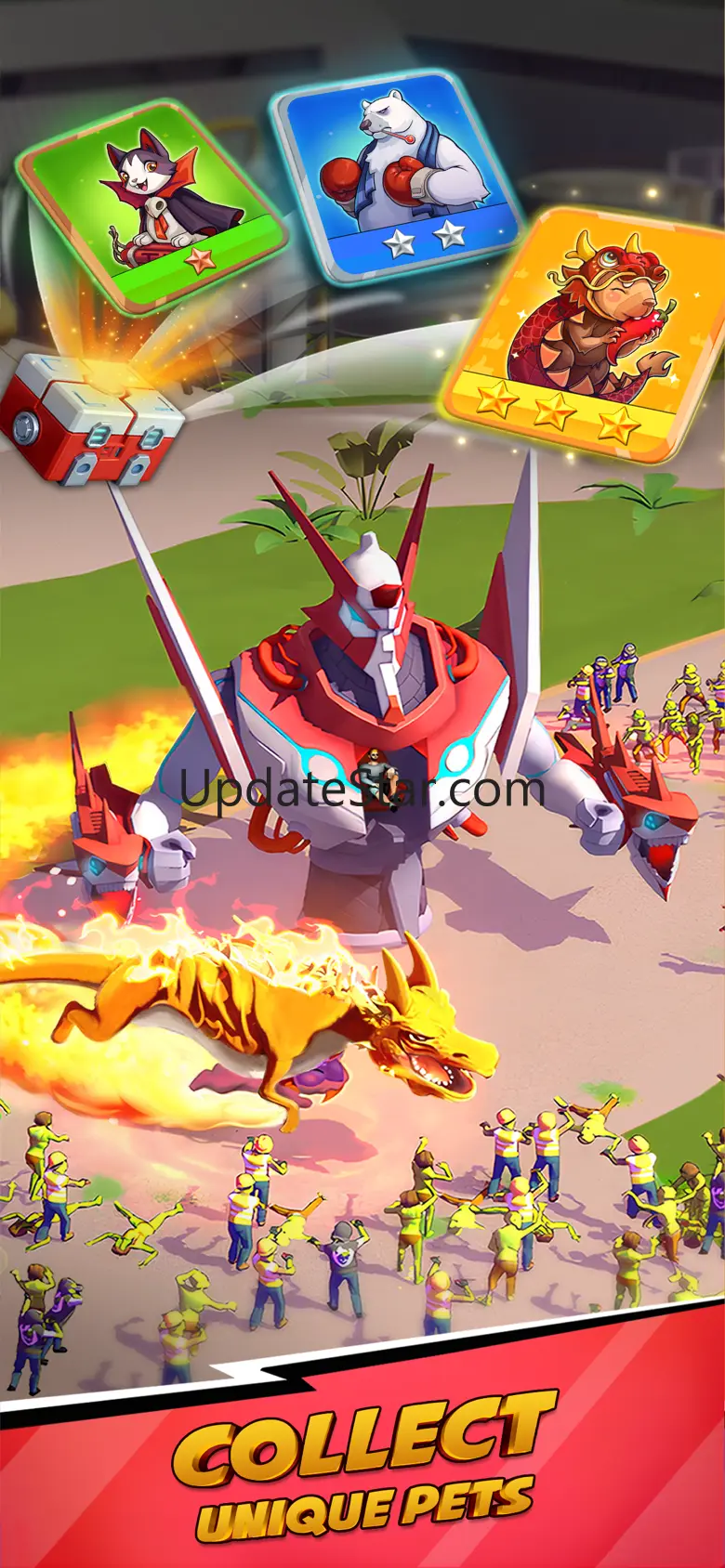 Lazy Apocalypse: Tower Defense 2.1