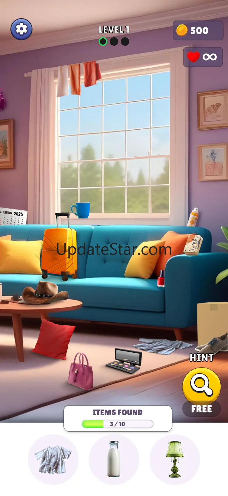 Cleaning Fever - Hidden Object 0.0.34