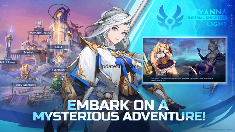Mobile Legends: Adventure-idle 554.0