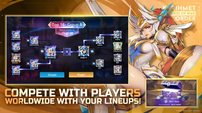 Mobile Legends: Adventure-idle 554.0