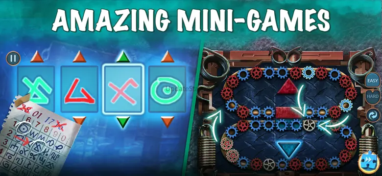 Hidden Objects: Mysteries F2P 1.0.2
