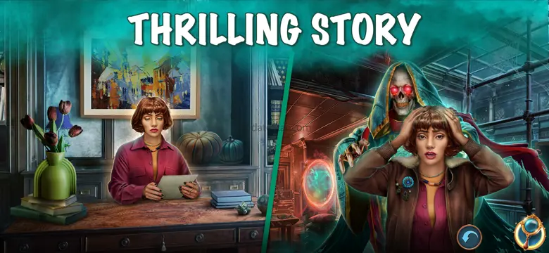 Hidden Objects: Mysteries F2P 1.0.2