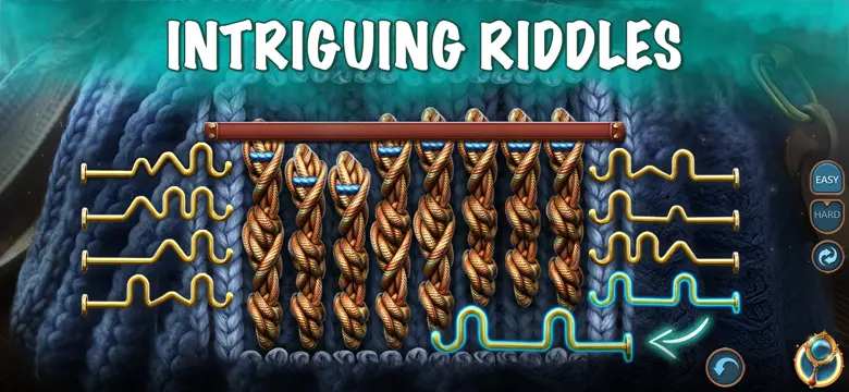 Hidden Objects: Mysteries F2P 1.0.2