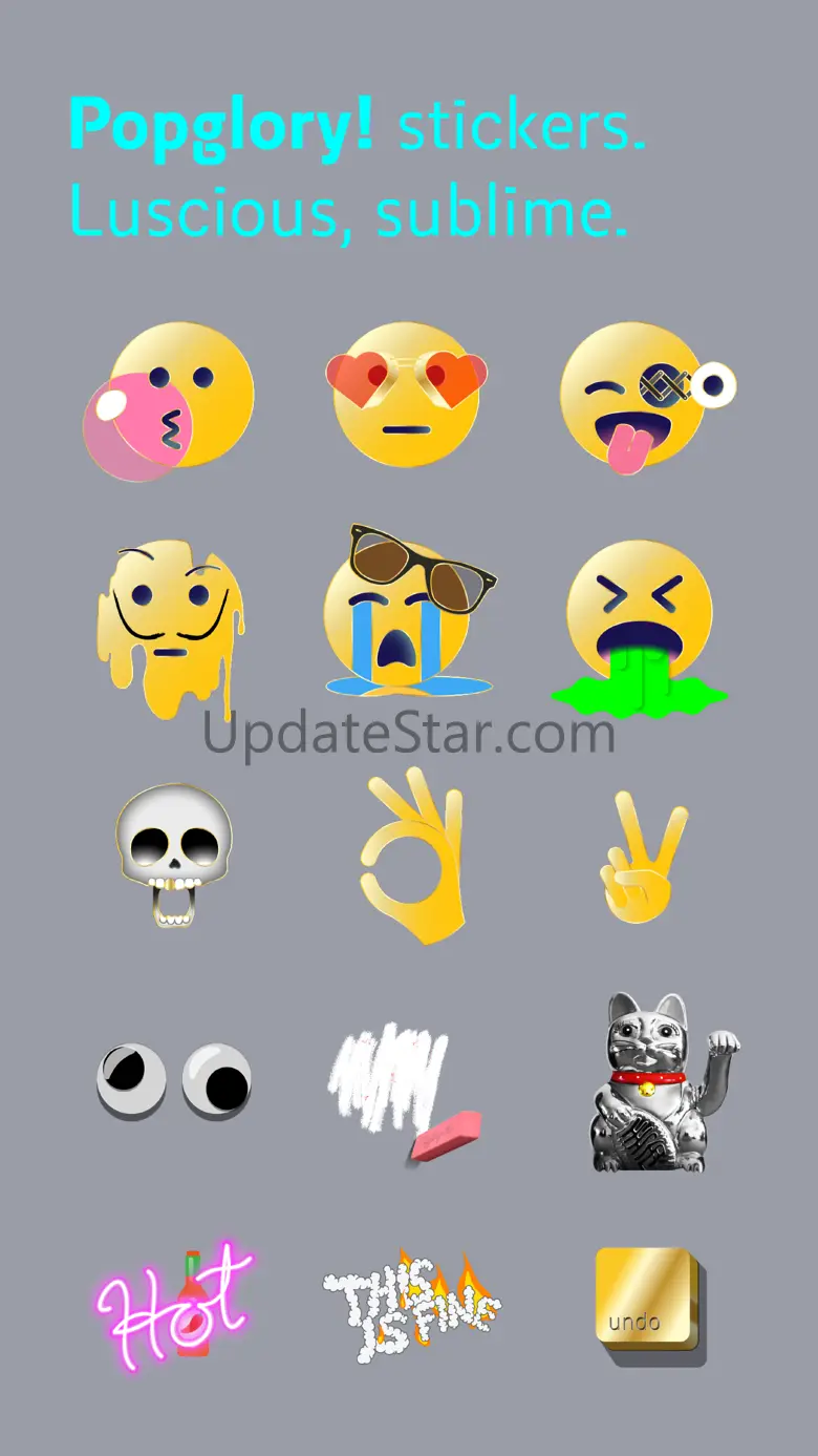 Popglory! 1.3