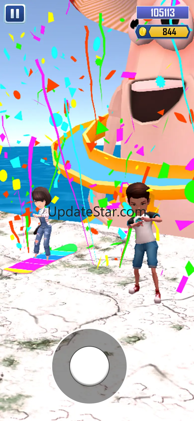 Aqua Idle Park Run Hydro Havoc 1.1(2)