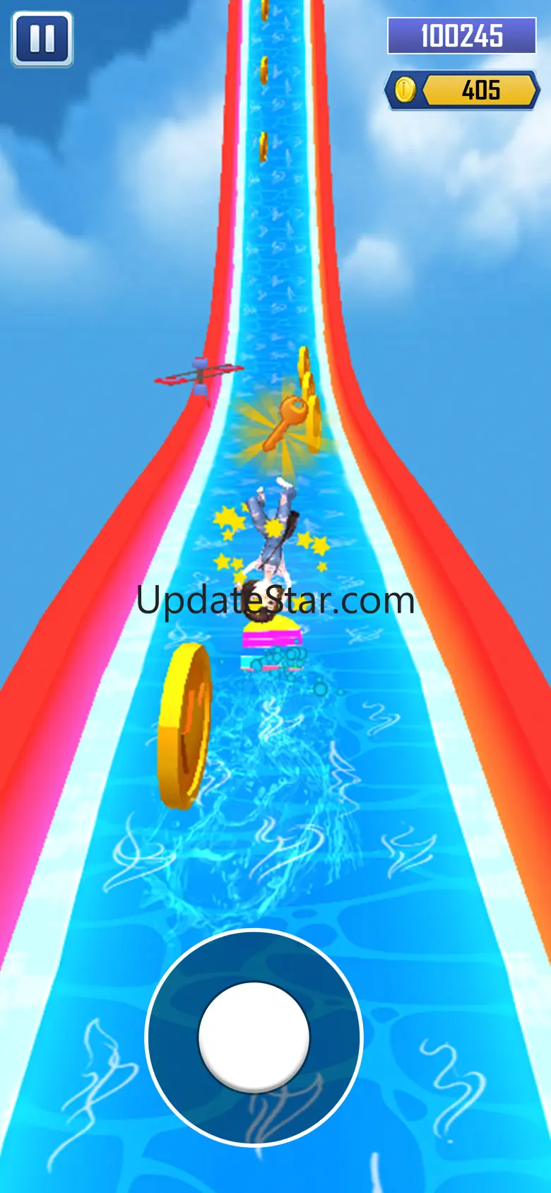 Aqua Idle Park Run Hydro Havoc 1.1(2)