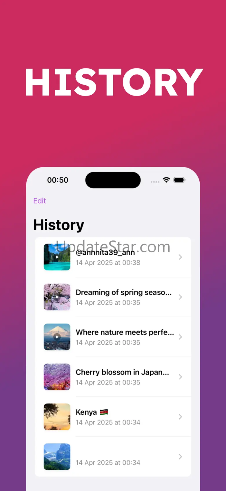 InSaver:  Save Reel & Video 1.3