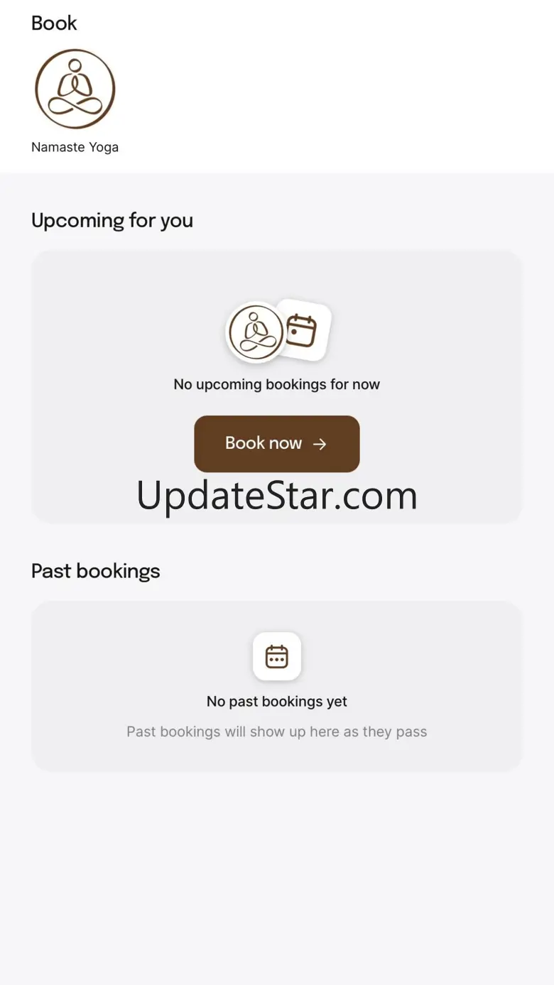 Namaste Yoga Booking 4.7.10