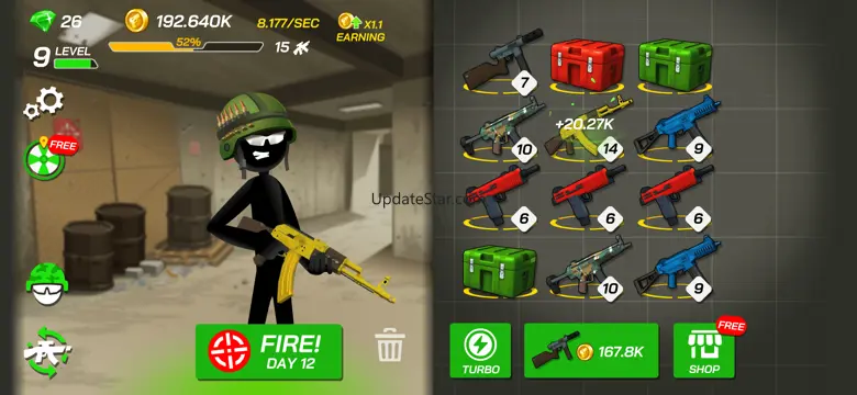 Stick Merge 1.7