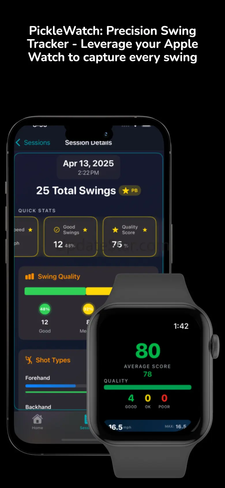PickleWatch 1.13
