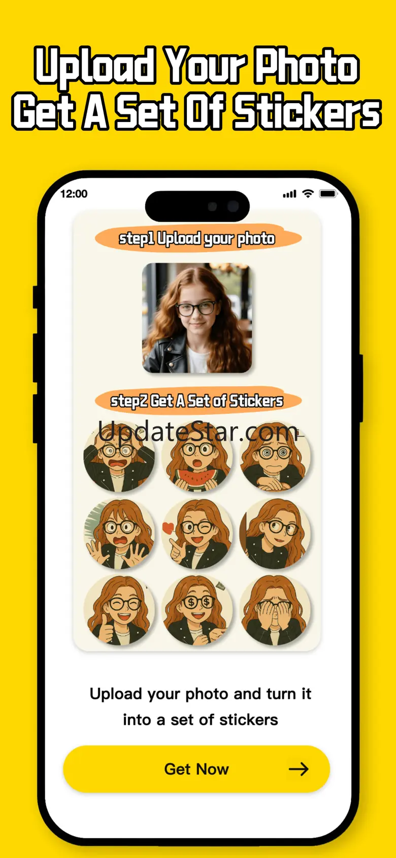 Sticker X - Sticker GIFs Maker 1.1.0