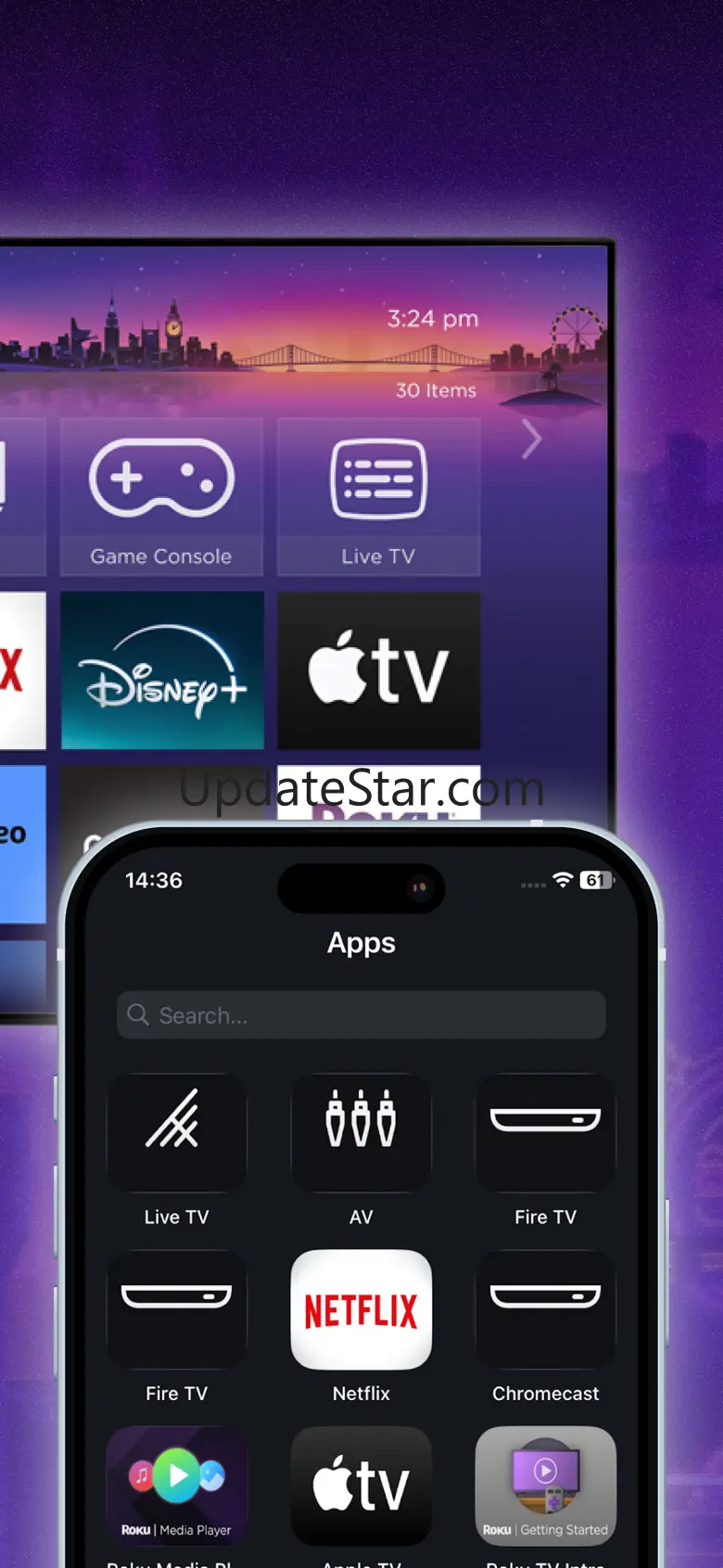 Romu - Smart TV Remote 1.1.4