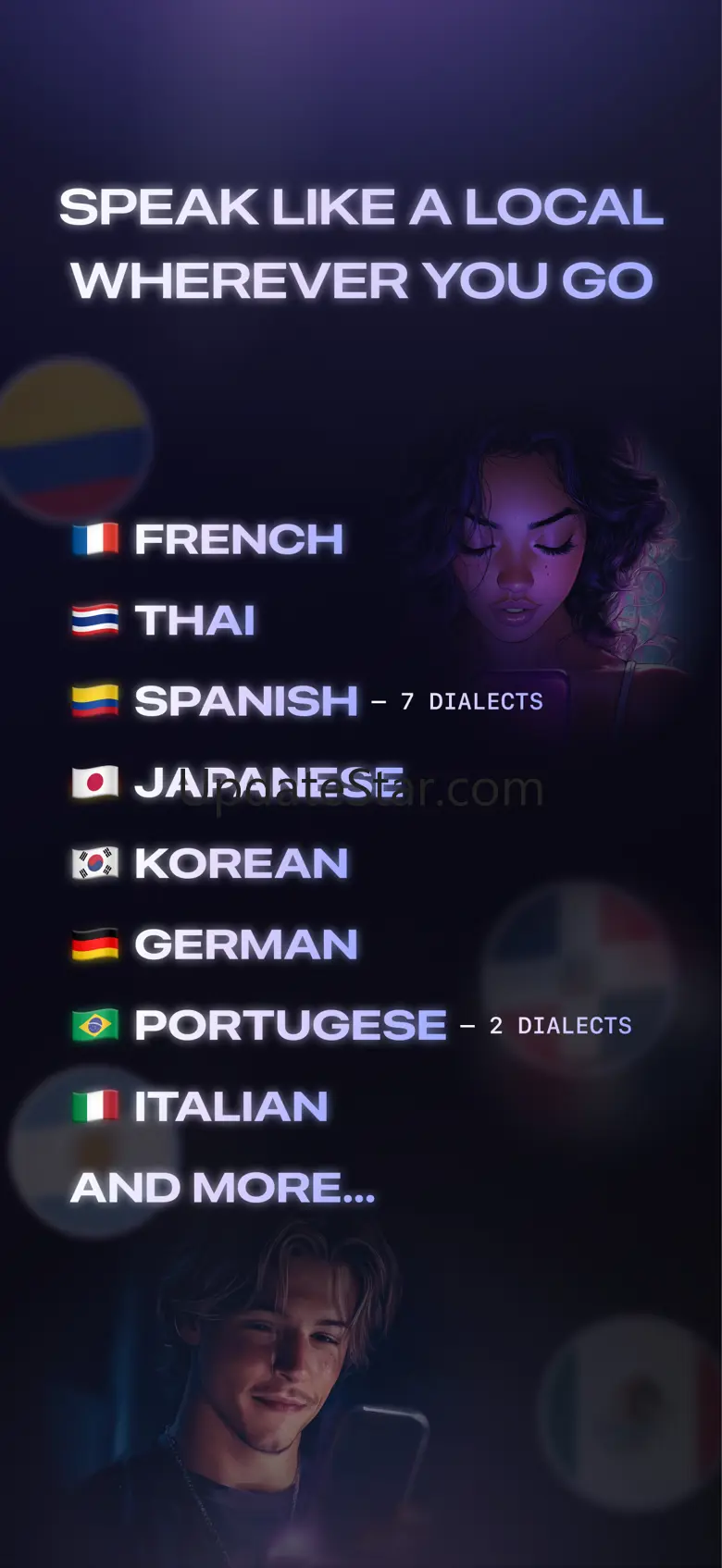 Dice AI: Pro Translator 1.9.5