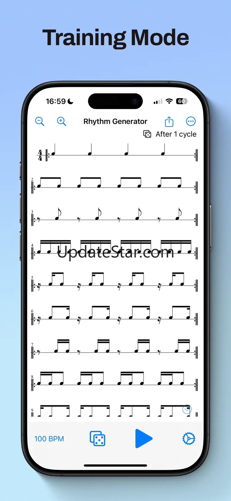 Rhythm Generator 1.0.4