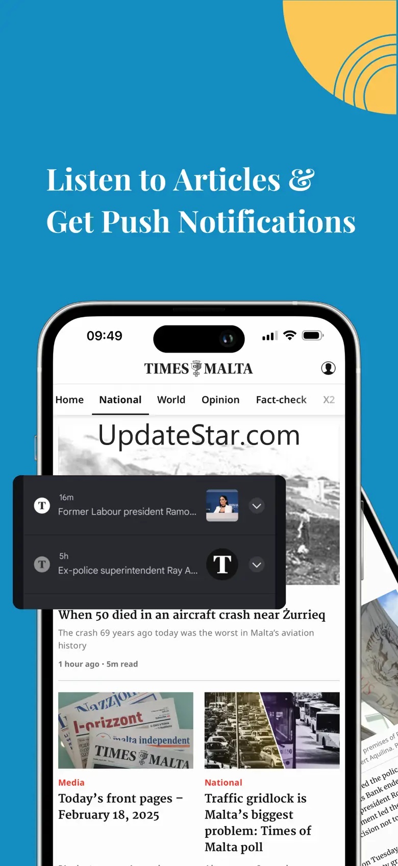 Times of Malta 3.2