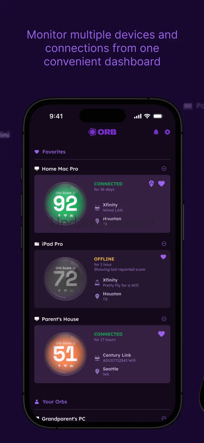 Orb.net 1.0.1