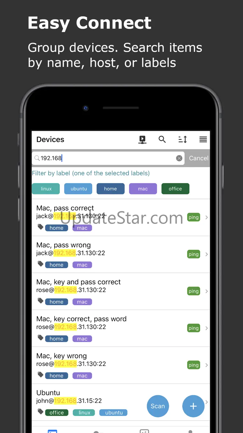 SSH Client Pro - Stats & Shell 3.0