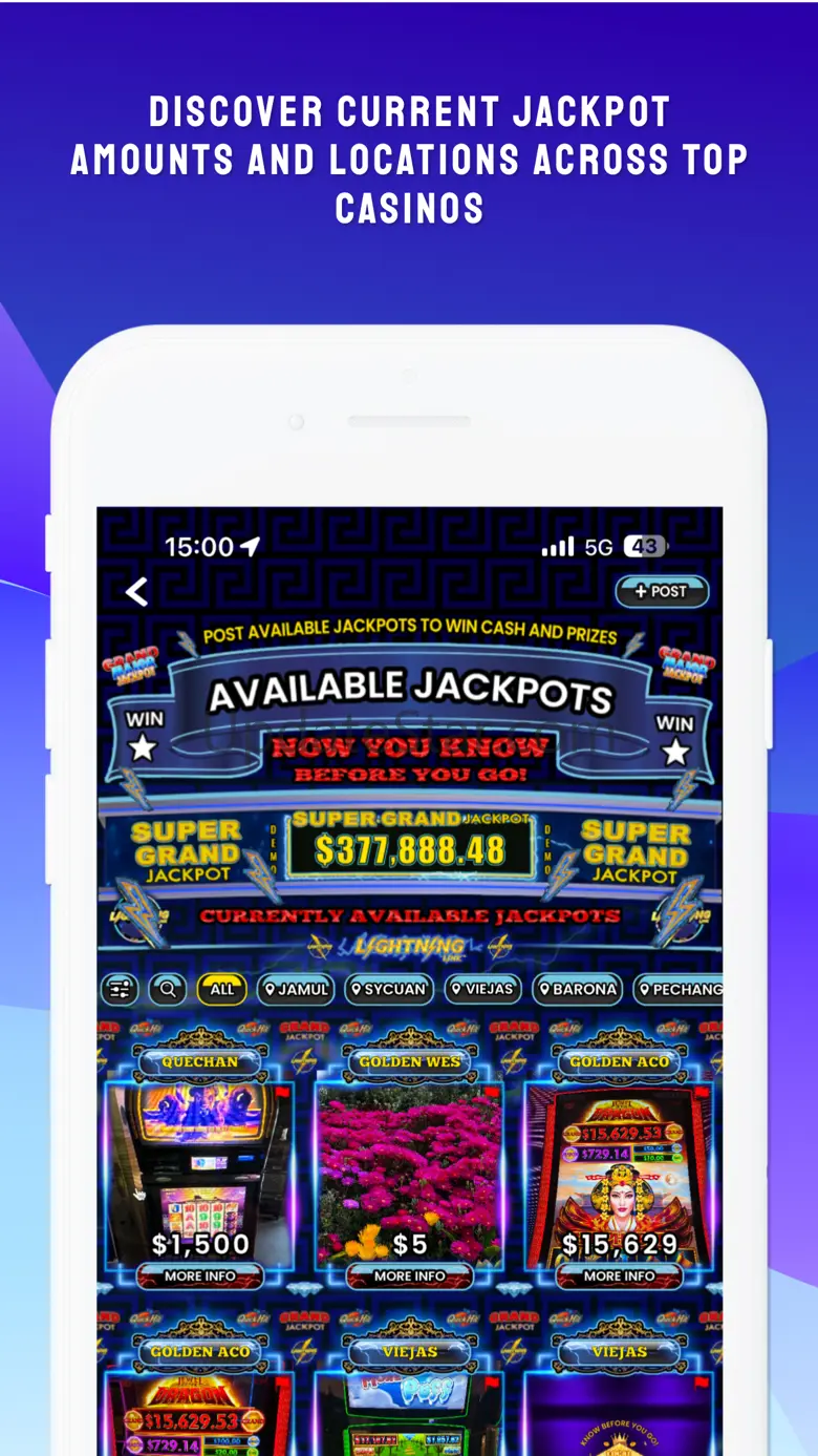 Local Jackpots 1.03