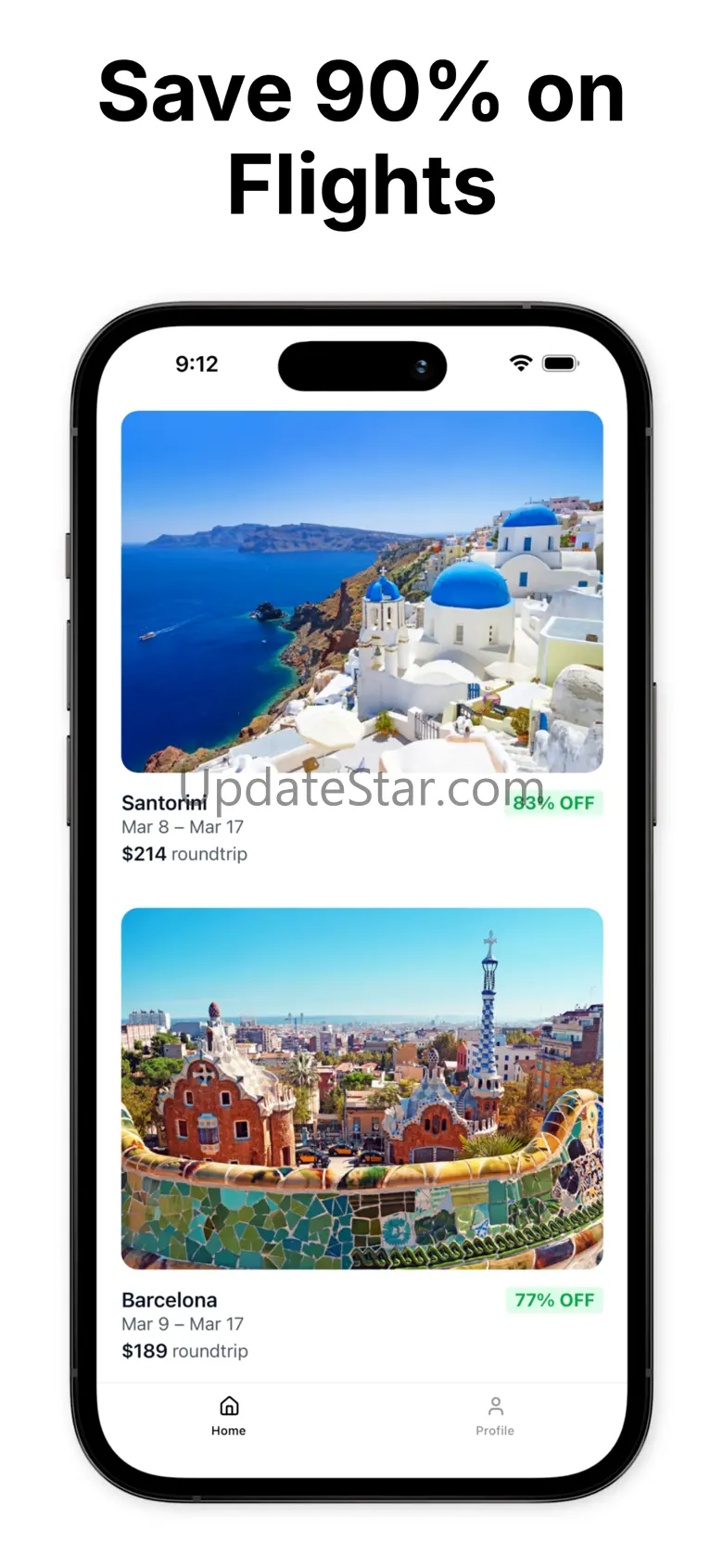 Airclub - Flight Deals 1.0.28
