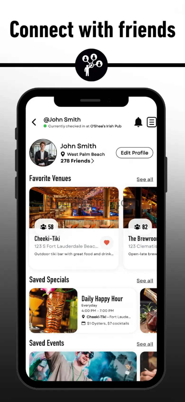 Where You At - Find The Crowd 1.7.9
