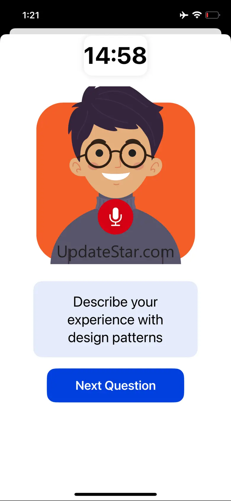 Interview Practice 2.0.3