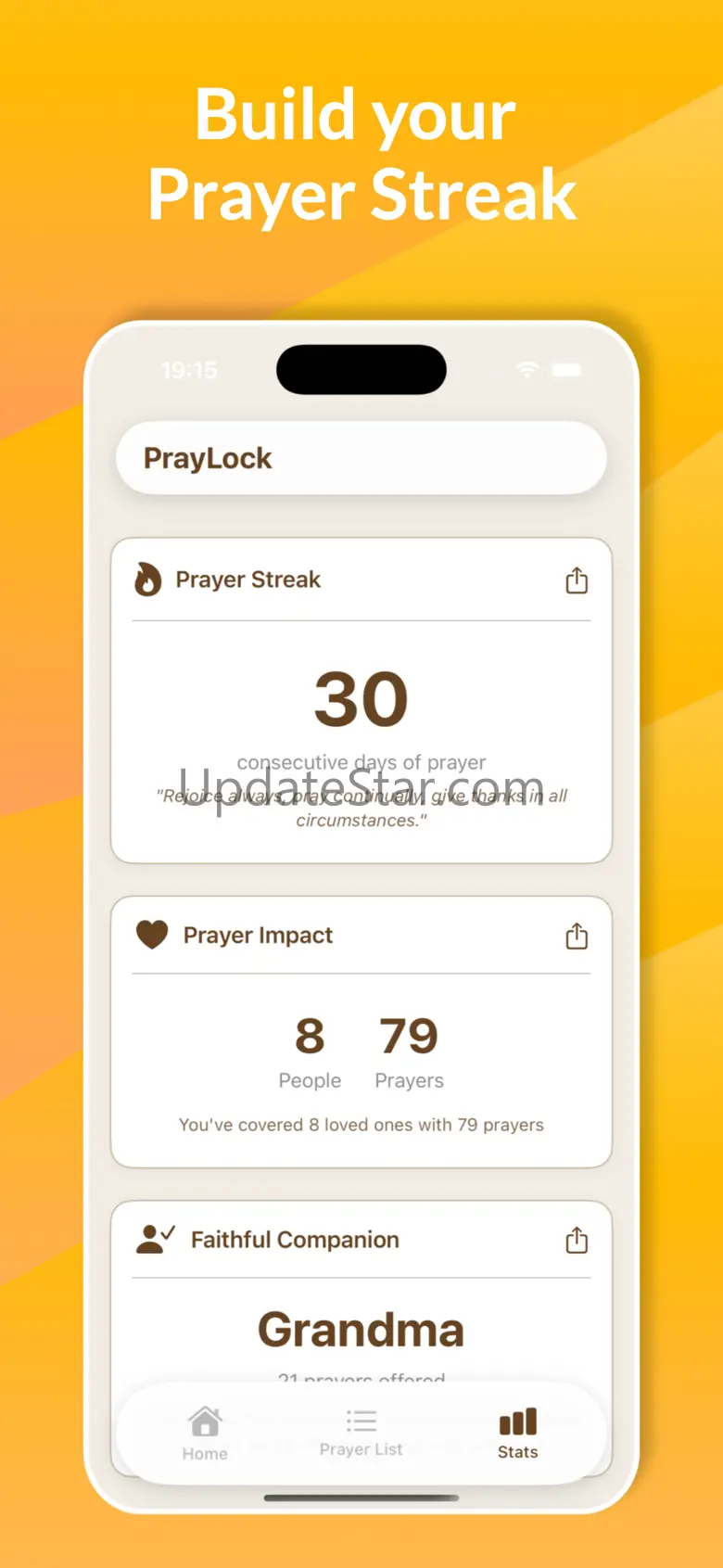 PrayLock : Prayer Screen Time 1.03
