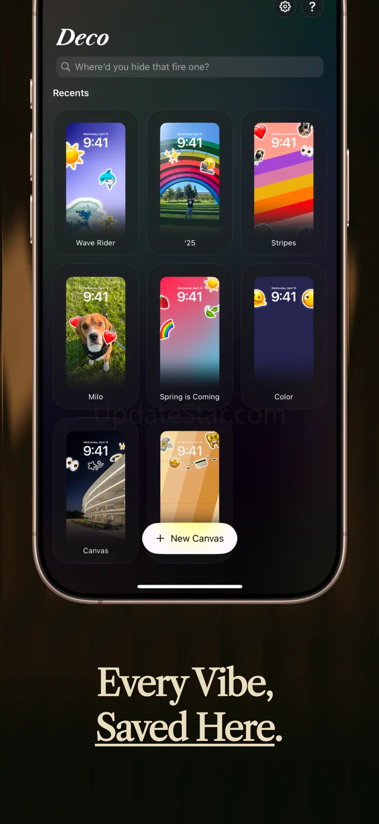 Deco: Wallpaper Creator 1.0.2
