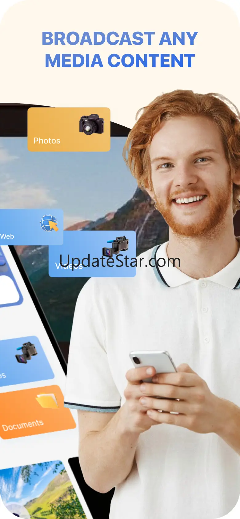Screen Mirror - TV Cast Share 1.0.1