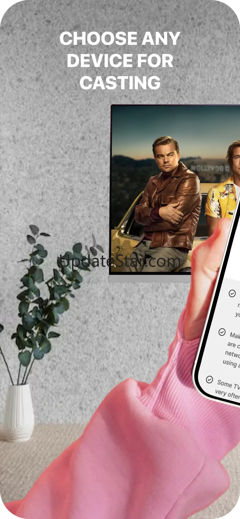 Screen Mirror - TV Cast Share 1.0.1