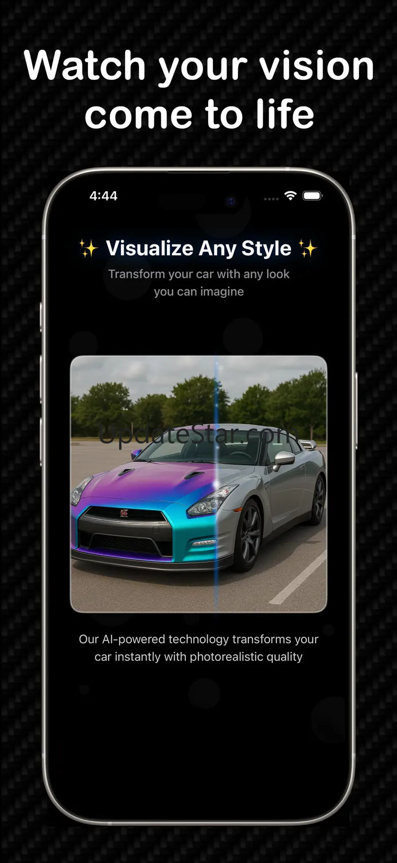 AutoVision - Wrap Your Car 1.7