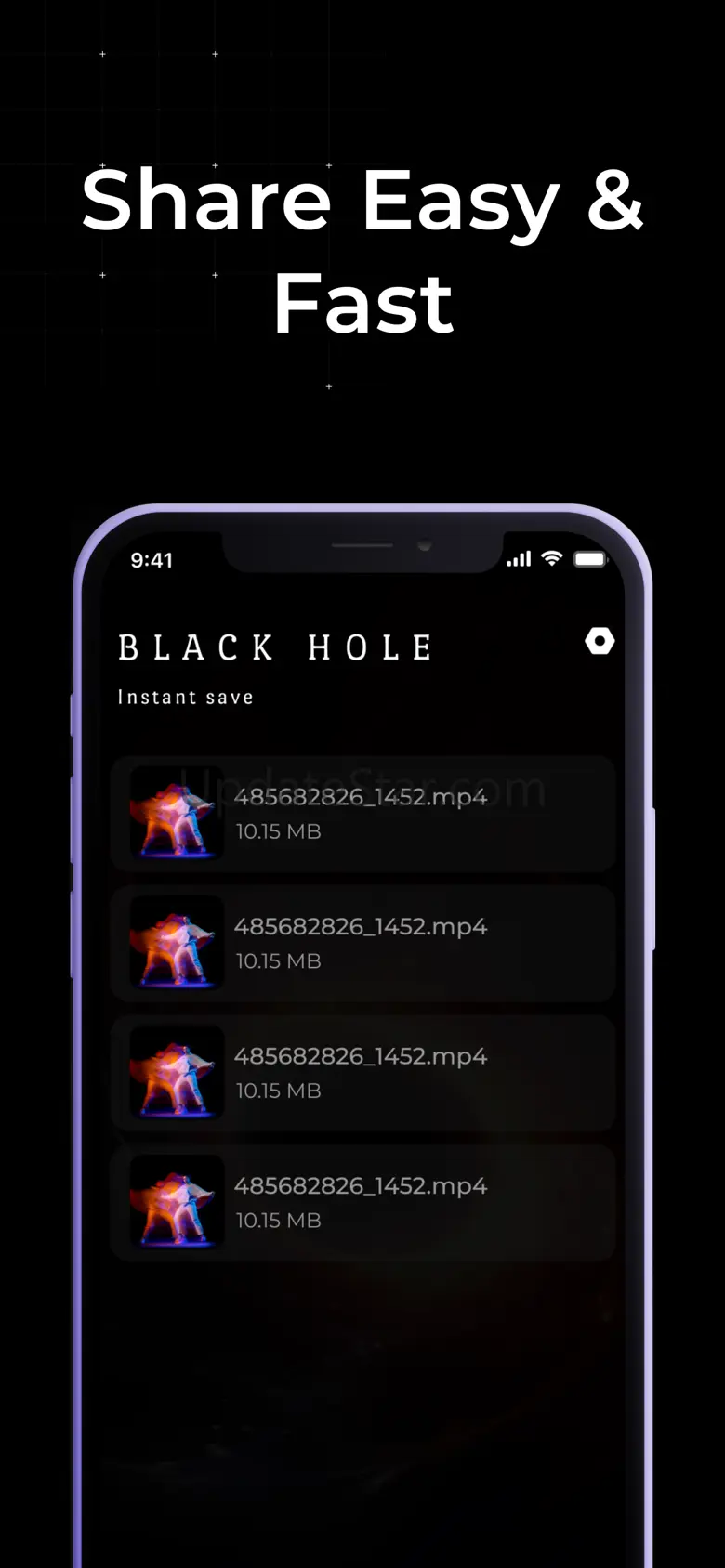 BlackHole ® 4.0