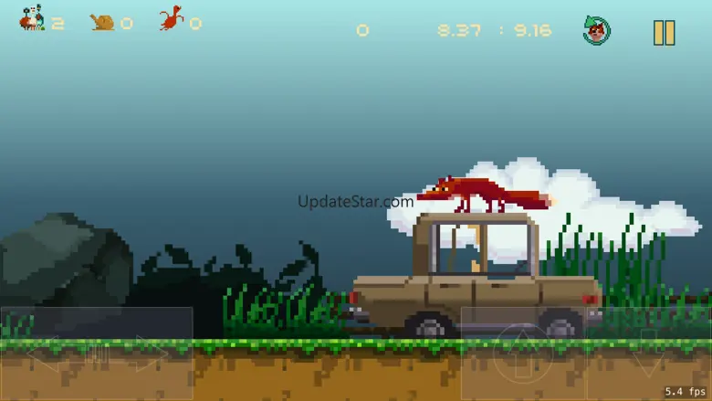 Fox Eats Chicks 2.09
