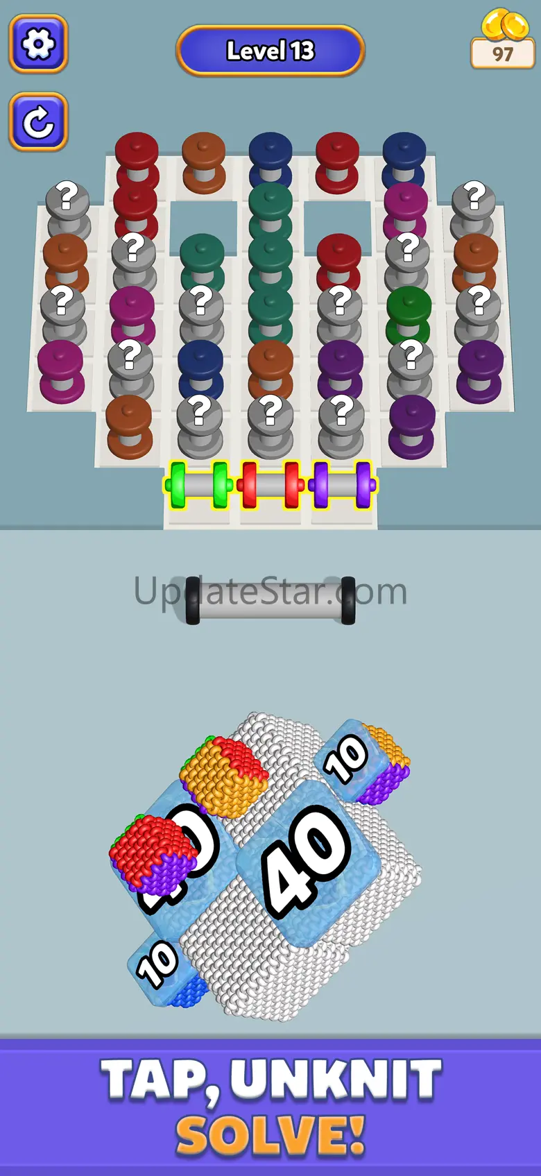 Knit Cube 1.0.1